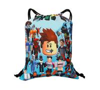 Swimming Bag for Kids, Waterproof Drawstring Gym Bag, Swim Bag Kids Pe bag