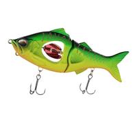 Swimming Baits for Bass Fishing | Exquisite Multi-Jointed Bass Lures | Innovative Fishing Bait for Lakes, Rivers, Shallow and Deep Waters