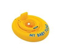 swimming band My Baby Float junior 70 cm vinyl yellow