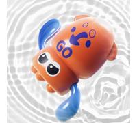Swimming Bath Toys, Water Activated Toy, Animals Wind Up Octopus, Educational Bath Play for Activity Development, Indoor Fun, Family Bonding, Kids, , Preschool, 3.35x1.77x3.54 Inches