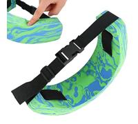 Swimming Belt for Adults - Training Device for Waist and Pool, EVA Foam Swimming Training Belt - For Use on Lakes, Rivers, Seas, Water Parks, Beaches, Exercises