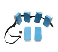 Swimming Belt for Children - Children's Swimming Pool Swimming Learning Aid Diving Belt with Air Chambers, Adjustable Safety Swimming Board with Training Aid for Boys Swimming Beginners for Lessons