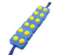 Swimming Belt for Children, Foam Belt - Swimming Aid for Fitness, Outdoor Training Aid for Adults, Children & Beginners with Swimming Exercises