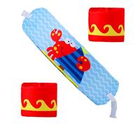 Swimming Belt for Kids - Waist Belt Arm Float for Beginners Kids | Water Sport Safety Equipment for Sea River Beach Vacation Pool Lake Girls Pupils Students School Lesson