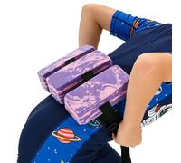 Swimming Belt: Lightweight EVA Foam, Adjustable Waistband, Floating Water Support, Quick-Drying Material | WateÃ Training Support for Pool, Lake, Sea, Exercises