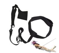 Swimming Belt - No-Size-Value Water Training Parachute | 100g Polyester Gear - Durable Strength For Aquatic Exercise. This Swim Set Enhances Stamina For Professional Swimmers And