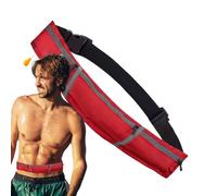 Swimming Belt - Swim Training Belt | Swimming Floating Strap | 150n Buoyancy Swimming Belts | Water Resistance Harness Adult Inflatable Life Vest Floats