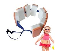 Swimming belt, swimming board, swimming aid, ergonomic swimming belt for training, sailing, kayaking, snorkelling