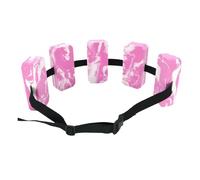 Swimming Belt, Water Exercise Waist Float, Swimming Belts for Adults, Aquatic Fitness Workout Belt, EVA Swimmiing Training Float Belts, Adjustable Non-Slip Water Aerobic Aid for Men Women Boys Girls