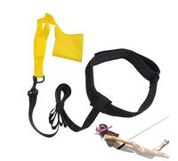 Swimming Belt - Worthless Aquatic Training Parachute | 100G Polyester Equipment - Durable Resistance for Aquatic Exercises This Ameli-Swimming Resistance Set