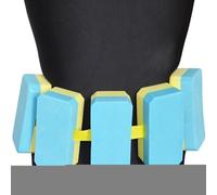 swimming belts - Float Kids Back Belt | Water Trainer Training Device | Adjustable Child Swim Floatation Belt | Non-Slip Water Aerobic Equipment | Pool Exercise Aid for Shallow Sea Teaching Parent-chi
