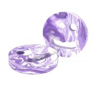 Swimming Board, 1 Pair Swim Kickboard for Kids, 2025 New Swimming Board EVA Foam Swim Training Aid for Kids & Swim Beginner, EVA Foam Water Board with Double Handles Lightweight (A)