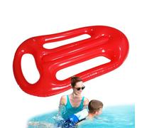 Swimming Board - 45cm Pool Floating Toy, Inflatable For Kids, Swimming Training Aid | Exercise Water Skills Development Summer Water Activity Ju