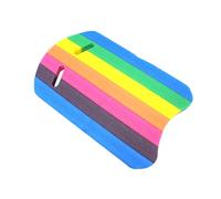 Swimming Board for Kids | Pool Swimming Training Aid - Colorful Kick Board | for Boys Girls Beginners Pool Practice Beach Lake Summer Camp