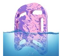 Swimming Board For Kids,Swimming Aid With Multi-Hole Handle - Kids Swimming Exercise Aid | For Instructors Interns Beginners Swimmers Adults Summer Camp Club School Gym Fitnessle