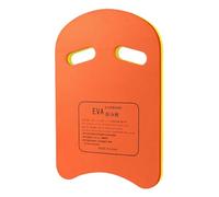 Swimming Board - Large Swim Kick Trainer, High Density Floating Pad, Streamlined Aquatic Exercise Tool, Non Slip Hand Grip platforms, Building Water Gear | Beginners Swim Lessons Athletic Training Use