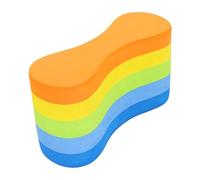 Swimming Board - Lightweight Training Cushion, Water Exercise, Stability, Leg Development, Pool Training Device | Swimming Practice Aid for Swimming