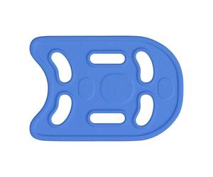 Swimming Board - Swimming Float, With 6 Holes, Teens Training Aid For School, With A Brand New Design Swimming Pool, Surfing, Sports, School, Workout, Fitness Equipment