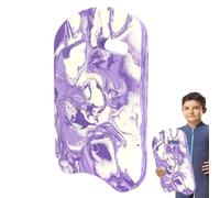 Swimming Board, U Shaped Buoyancy Board for Swimming Training with Handle, Pool Exercise Equipment, Swim Training Equipment, EVA Foam Beginner Float for Pool & Open Water