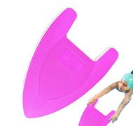 Swimming Board, Unisex Waterproof Lightweight Exercise Board Swimming Training Board for Adults and Children, for Enthusiasts Adults Children Beginners Amateurs