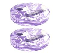 Swimming Board | Water Floats |1Pair Floating Board | 9 InchAuxiliary Aquatic Equipment | Fitness Equipment With Handrail Holes Pool Accessories For Beginners Kids Teens Sports Summer Outdoors Party