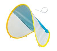 Swimming Body with Solar Canopy - Removable Sunshade Float Swimming Pool | SEATO Safe Sunwater Toy for Gardens, Outdoors
