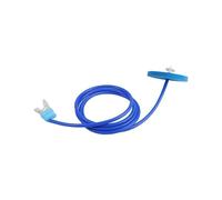 Swimming Breathing Tube,1m Long Full Dry Breathing Apparatus,Men and Women Diving,Stream Diving Experience Equipment