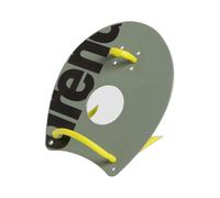 Arena Unisex Adult Elite Swim Hand Paddle II for Men and Women Pool Exercise Equipment for Swimming and Technique Training, Sage Green/Arctic Lime, X-Small