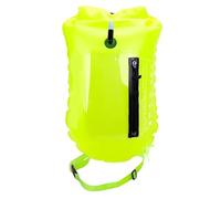 Swimming Buoy | 2-in-1 20L Swimming Aid - Pool Buoy Swim Training | for Instructors Trainees Beginners Swimmers Adults Triathletes Kayakers Snorkelers Lake Kayaking Snorkeling Beach