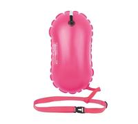 Swimming Buoy for Open Water - Inflatable Swimming Belt with Dry Compartment - Open Water Swimming Training Bubble | For Outdoor, Pool, Bathing Lake, Garden, Snorkelling, Kayaking, Men, Women and