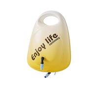 Swimming Buoy: Safety Float, Inflatable Bubble for Swimming Pool, Large Water Marker | High Visibility Design Suitable for Use Beginners Adults Teenagers Travel On The Lake Beach Go