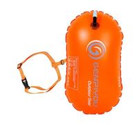 Swimming Buoy | Safety Swimmer, Well Visible Buoy for Swimming Training | Lightweight and Visible Swimming Bladder, Safe Swimming Training, Open Water Swimming