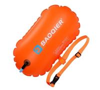 Swimming Buoy - Trail Swimmer for Open Water | Water Aerobics for Swimming, Open Diving, Water Sports School, Boating