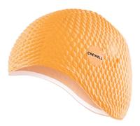 Swimming cap Crowell Java orange col.9