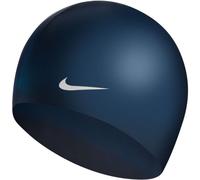 Swimming cap Nike Os Solid WM 93060-440 navy blue