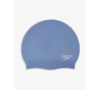 Speedo Long Hair Cap Blue Size: Adult, Colour: Blue