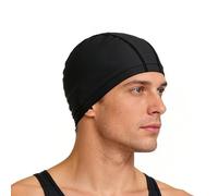Swimming Cap, Training Headwear with Ear Protection - Long Hair with Cute Pattern, for Beach, Lake, River, Water Park, Training, Practice, Sport, Shower, Spa,