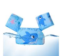 Swimming Clothing for Teenagers - Lightweight Protective Clothing, Arm Wing Attachment, Comfortable Fit, Superior Experience When Learning In The Water, Reliable Protection For Outdoor Leisure