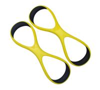 Swimming Corrector - Forearm Fulcrum Training Aid, Figure-8 Wrist Alignment Equipment for Efficient Freestyle, Water Sports Skill Builder, Ideal for Pool Training and Youth Swimming Lessons