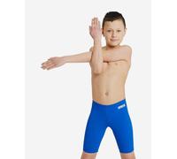 Swimming costume Arena Jammer Solid Blue Boys - 14-15