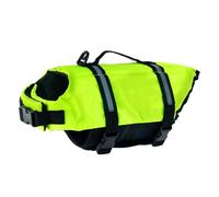 Swimming Dog Life Jacket - High Visibility Life Jacket for Boats | Adjustable Bathing Suit for Dogs Size Small Medium Large Sports Lake Beach Kayak
