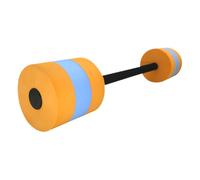 Swimming Dumbbell - Adults Couple - Water Barbells | Water Weights | Aquatic Dumbbells | Aerobics Exercise Equipment | Lightweight Aqua Swim Training Barbells for Postpartum Recovery Yoga