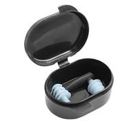 Swimming Ear Plugs | Silicone Ear Plugs for Swimming | Waterproof Swim Earplugs | Caps for Surfing, Snorkeling, Showering, Pool and Beach Time