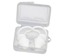 Swimming Ear Plugs Soft Silicone Waterproof Reusable Adults Noise Reduction for Sleeping Woodworking Travel Showering Bathing Comfortable Lightweight with Storage Box