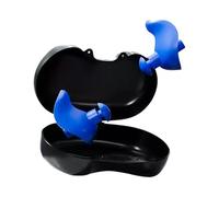 Swimming Ear Plugs - Swimming Accessories | Silicone Hearing Protection for Swimmers and Surfers - Water Protection for Shower and Bath - Noise Reduction Reusable