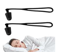 Swimming Earplugs - 9.7x2.5cm | Comfortable Waterproof Ear Plugs Silicone with Lanyard | Reusable Hearing Protection Earbuds for Adults Kids Swimmer Pool Shower Surf Kayak