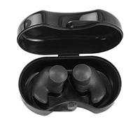 Swimming Earplugs - Ear Protective Plugs | Shower Ear Plugs | 1 Pair Reusable Silicone Ear Plugs | Waterproof Ear Plugs | 2pcs Ear Plugs Swimming | Nose Canceling Swim Plugs for Kids and Adults