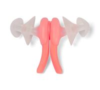 swimming earplugs Speedo Biofuse Blanc TU