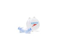Speedo Unisex Ergo Swiming Earplug, Anti-Leak, Ear Protection, Blue, One Size