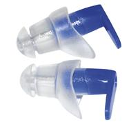 swimming earplugs SwimTech Bleu TU